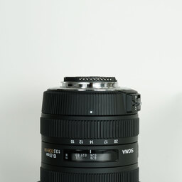 SIGMA 10-20mm F3.5 EX DC HSM [ニコンF用]