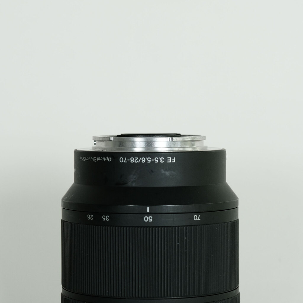 SONY FE 28-70mm F3.5-5.6 OSS SEL2870