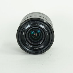 SONY E 18-55mm F3.5-5.6 OSS SEL1855 ブラック