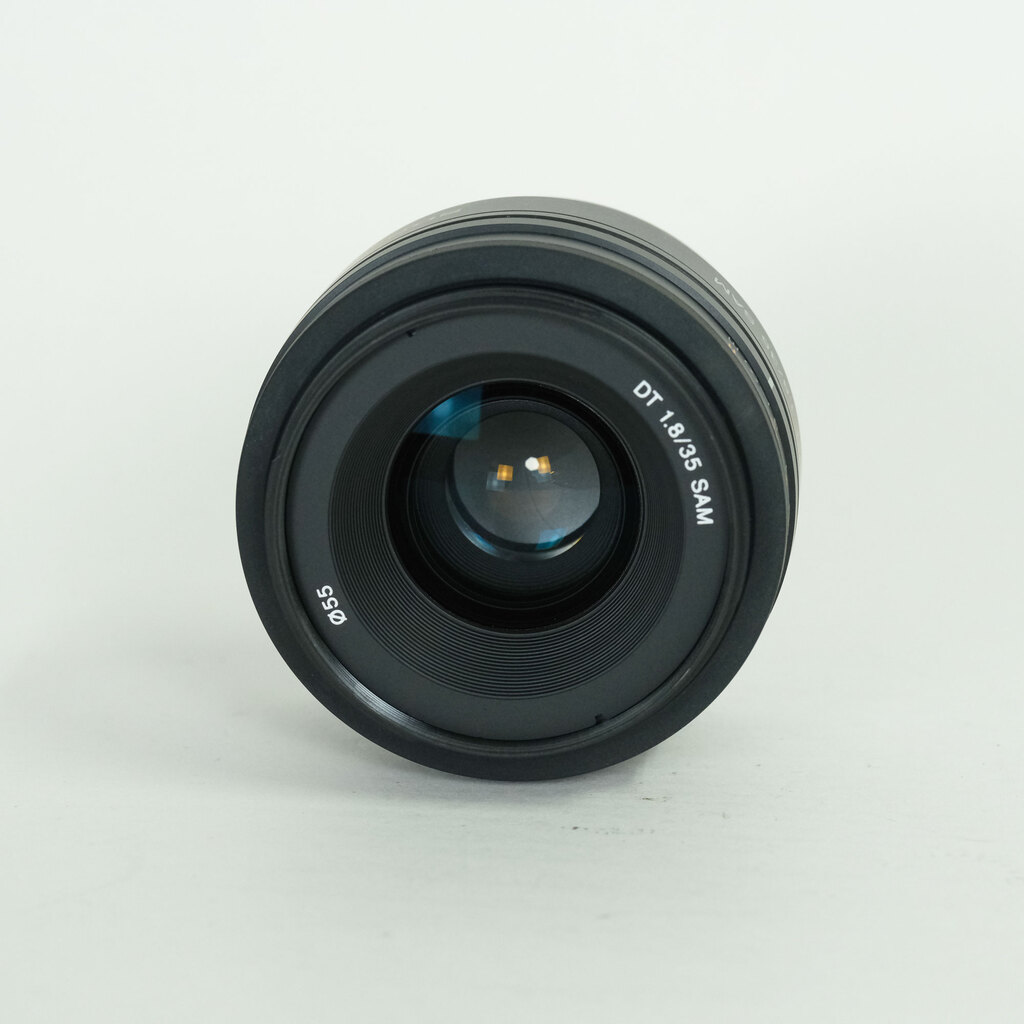 SONY DT 35mm F1.8 SAM SAL35F18