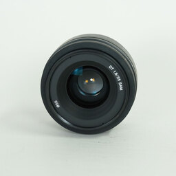 SONY DT 35mm F1.8 SAM SAL35F18