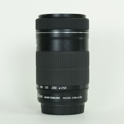Canon EF-S55-250mm F4-5.6 IS STM