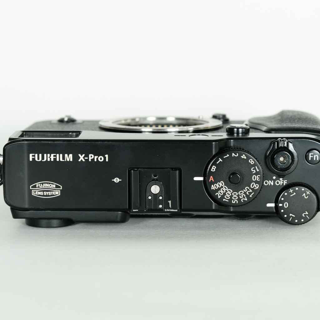 FUJIFILM X-Pro1