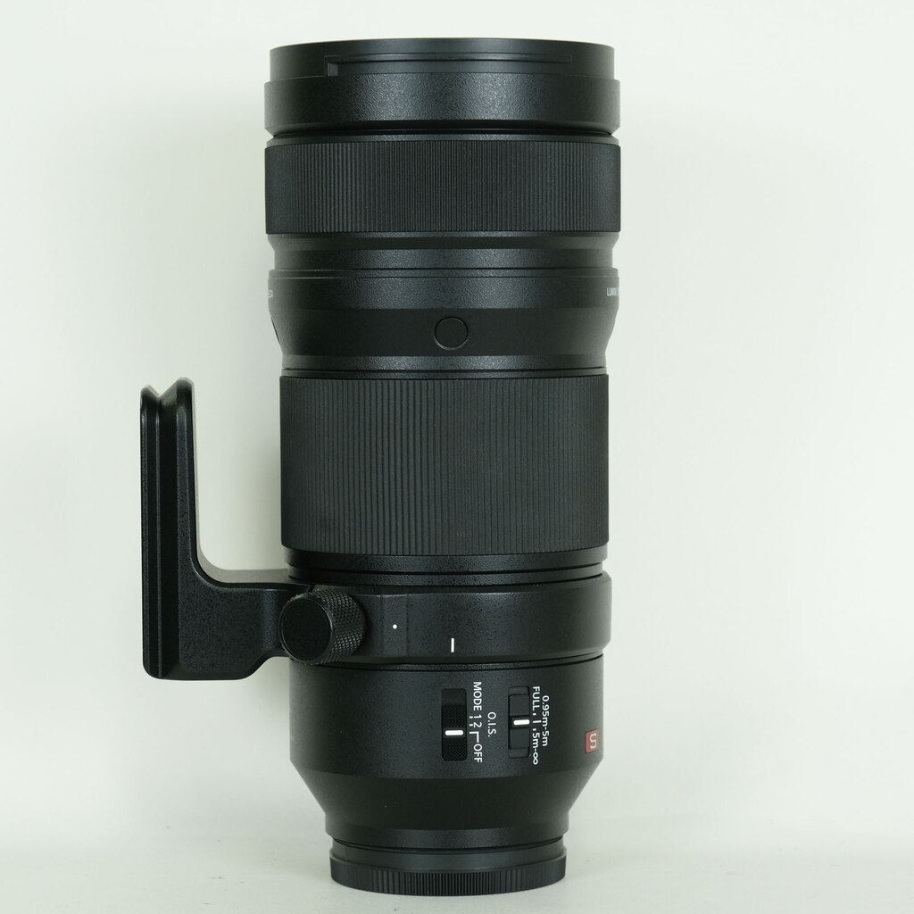 Panasonic LUMIX S PRO 70-200mm F2.8 O.I.S.