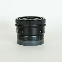 SONY FE 24mm F2.8 G SEL24F28G