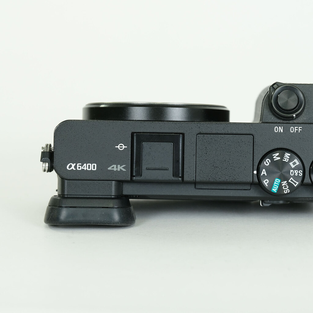 SONY α6400（ILCE-6400）