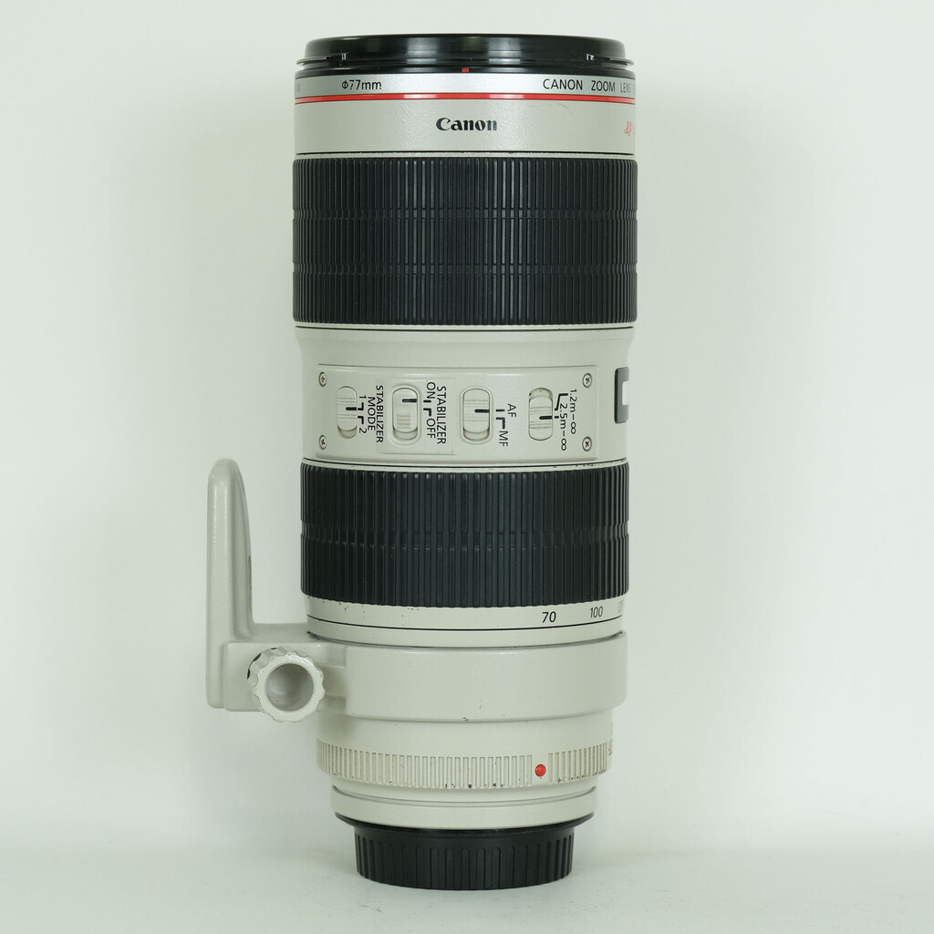 Canon EF70-200mm F2.8L IS II USM Canon EF70-200mm F2.8L IS II USM