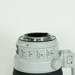Canon EF100-400mm F4.5-5.6L IS II USM