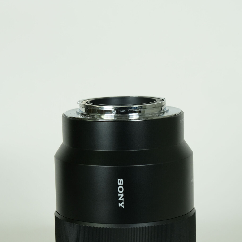 SONY E PZ 18-105mm F4 G OSS SELP18105G