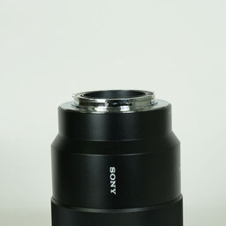 SONY E PZ 18-105mm F4 G OSS SELP18105G