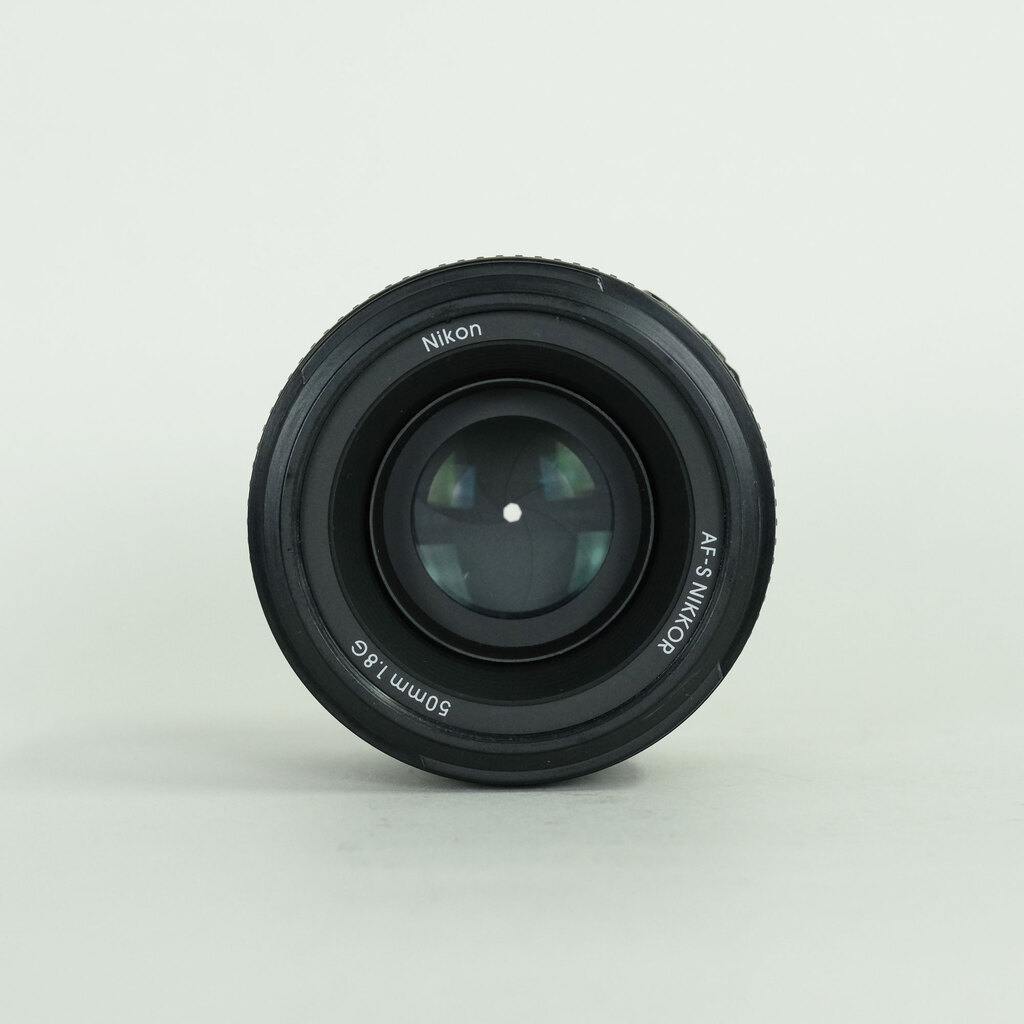 Nikon AF-S NIKKOR 50mm f/1.8G