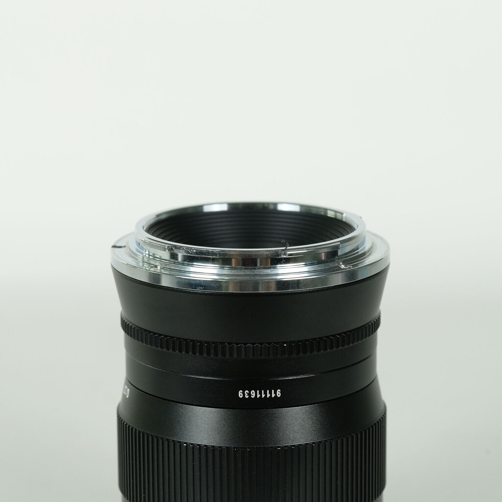 銘匠光学 TTArtisan 11mm F2.8 Fisheye (ニコンZ用)
