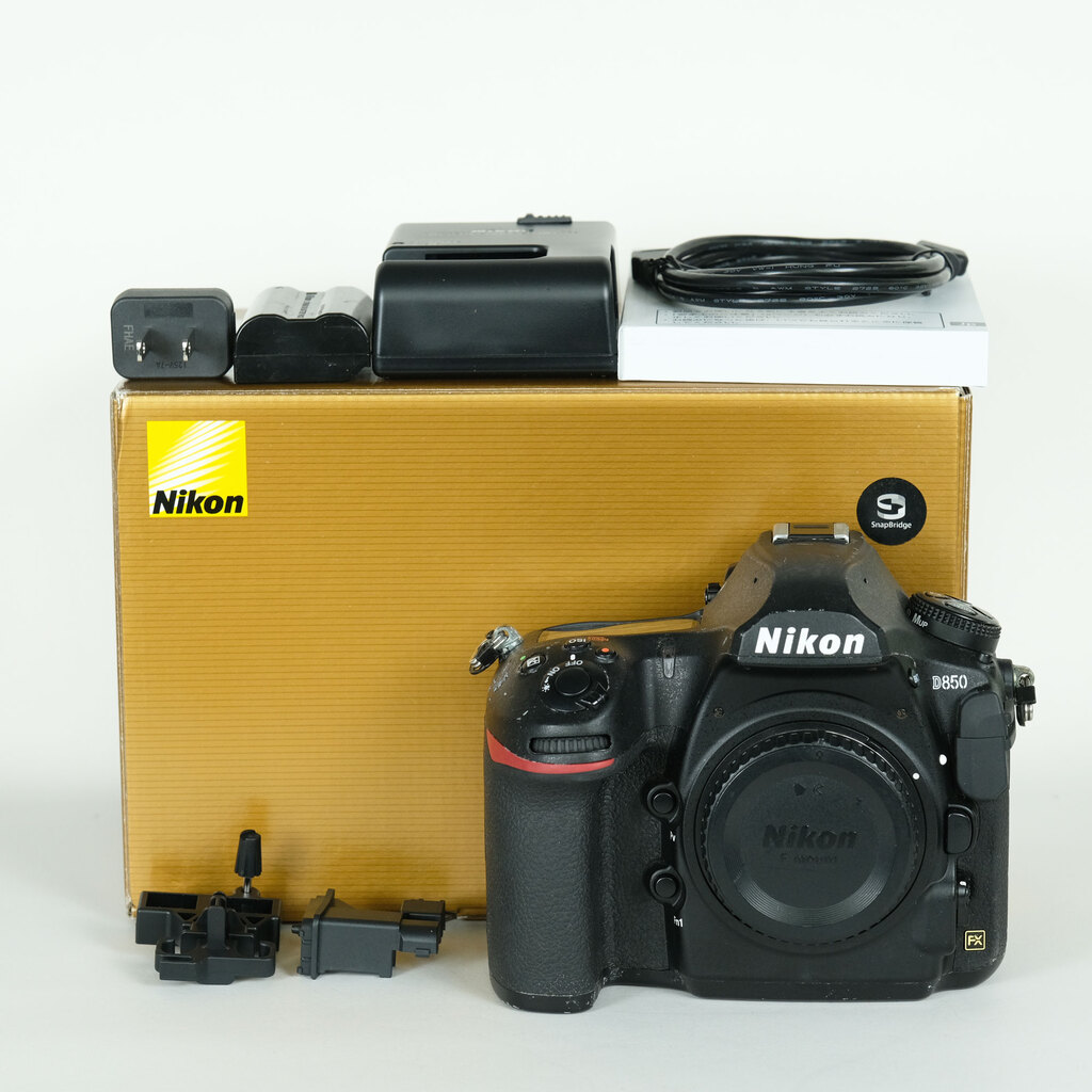 Nikon D850 Nikon D850