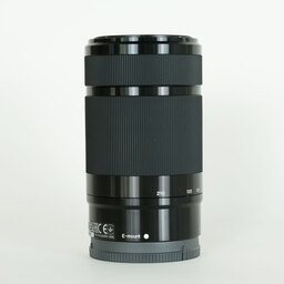 SONY E 55-210mm F4.5-6.3 OSS SEL55210