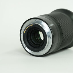 Nikon NIKKOR Z 20mm f/1.8 S