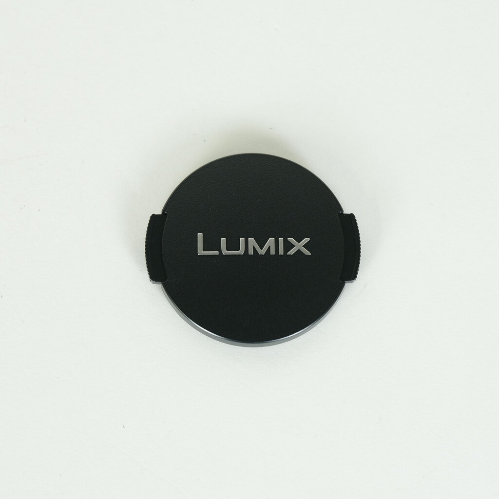 Panasonic LUMIX G 20mm F1.7 II ASPH.