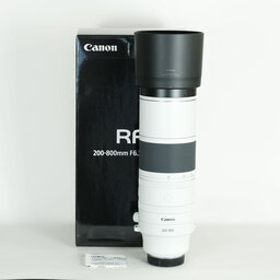 Canon RF200-800mm F6.3-9 IS USM