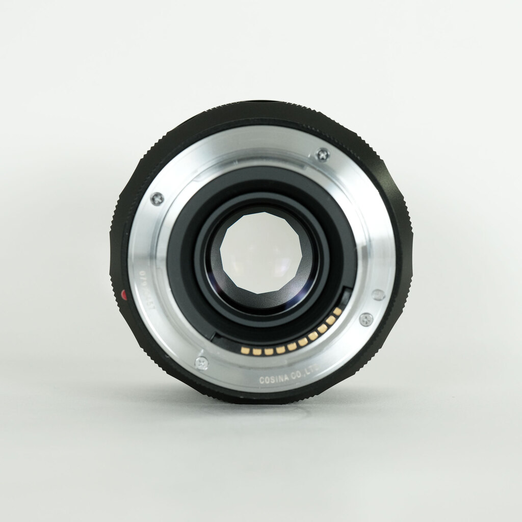 Voigtlander NOKTON 50mm F1.2 Aspherical E-mount (ソニーE用)