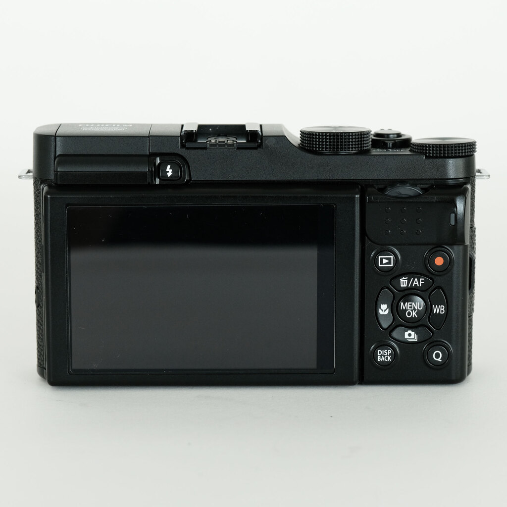 FUJIFILM X-M1 ボディ ブラック