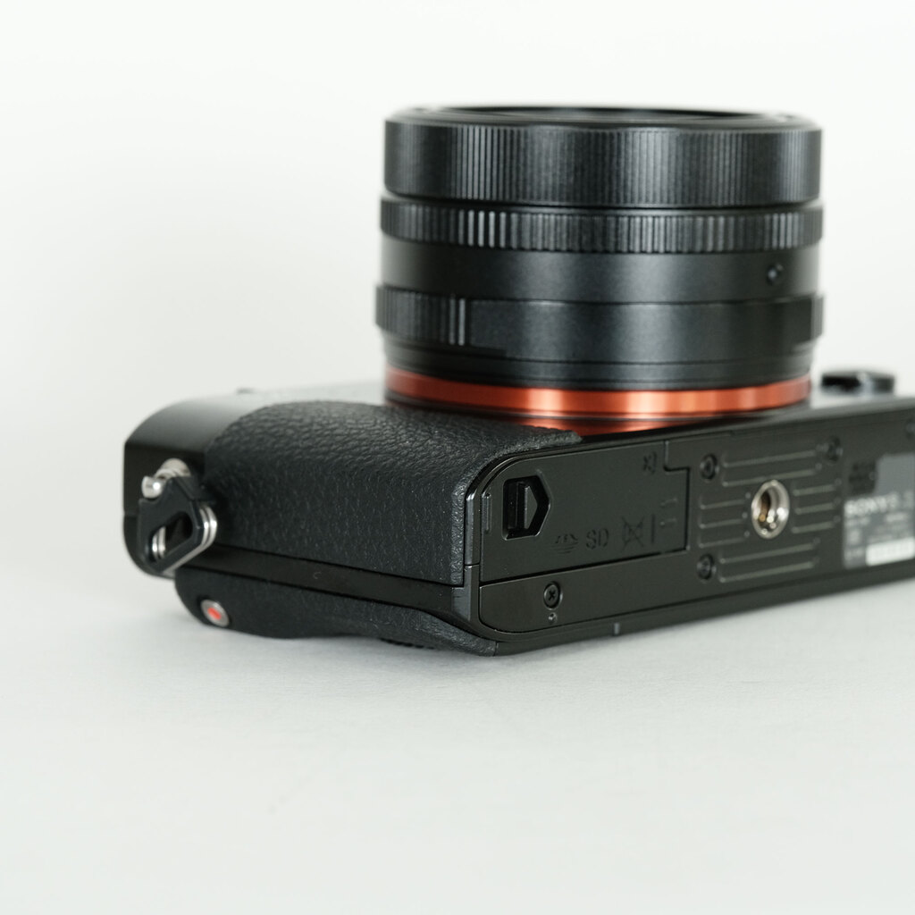 SONY Cyber-shot  DSC-RX1