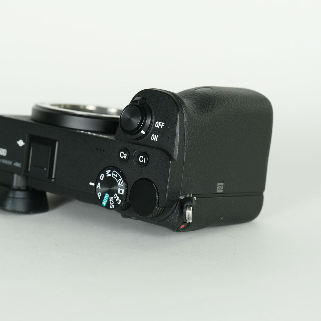 SONY α6600（ILCE-6600）