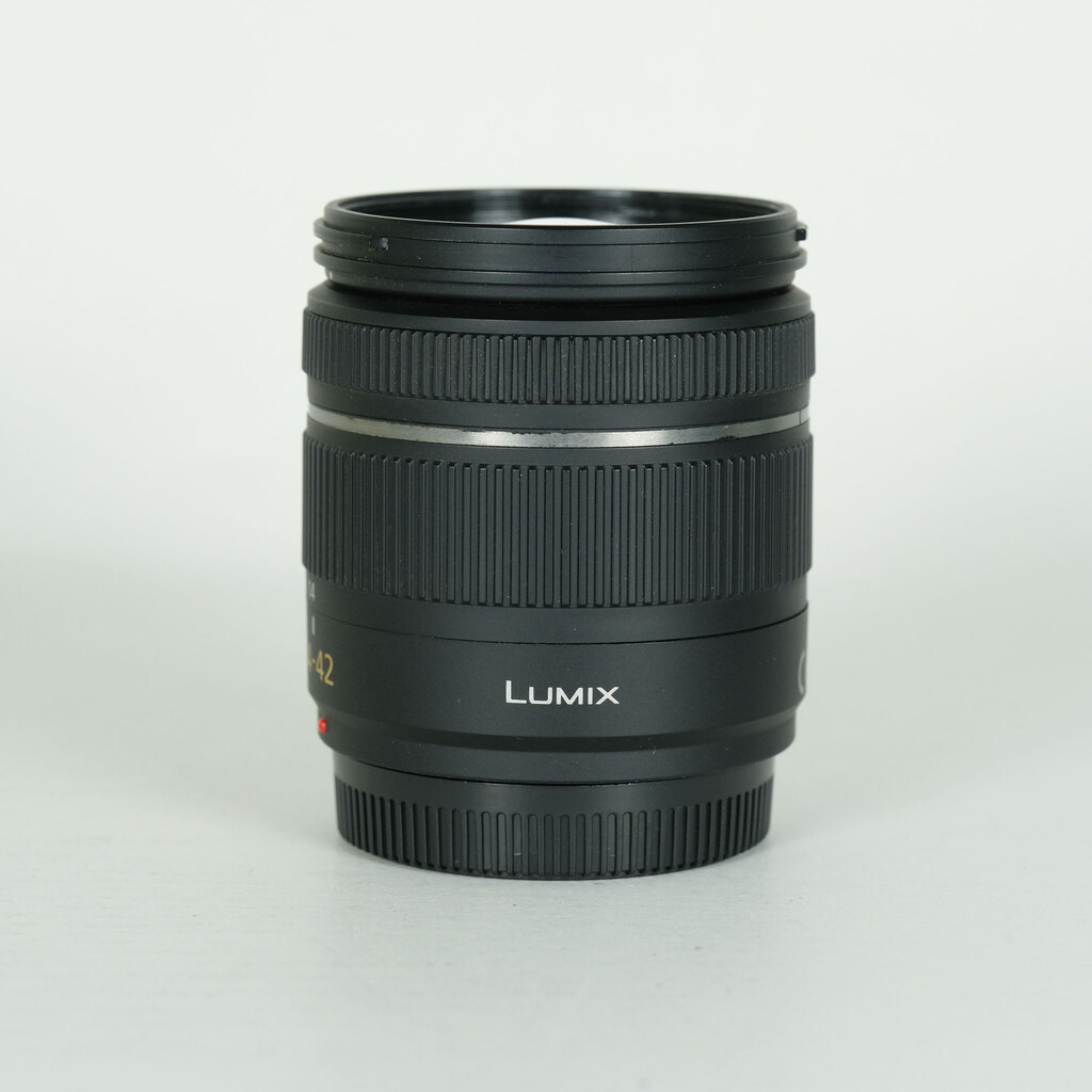 Panasonic LUMIX G 14-42mm F3.5-5.6 ASPH. MEGA O.I.S. H-FS014042