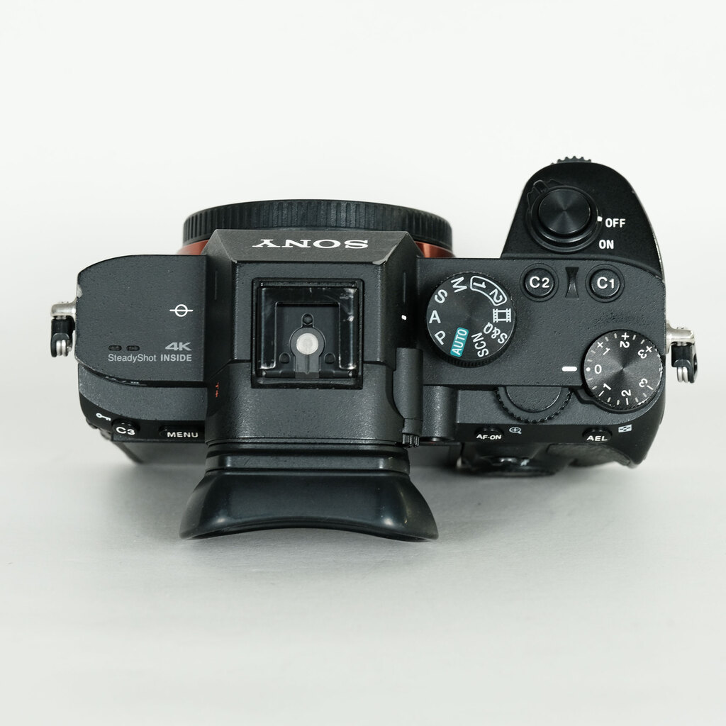 SONY α7 III（ILCE-7M3）