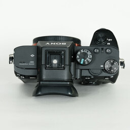 SONY α7 III（ILCE-7M3）