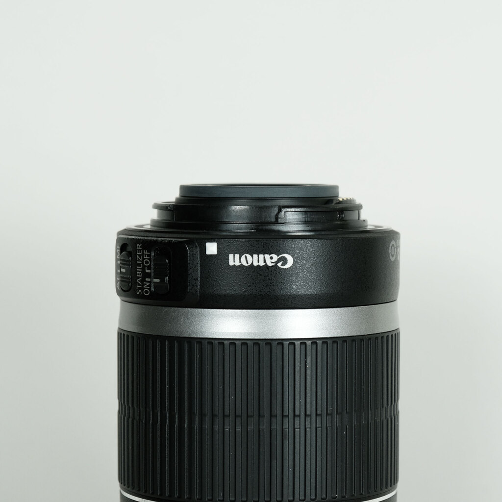 Canon EF-S55-250mm F4-5.6 IS