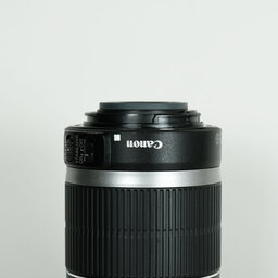 Canon EF-S55-250mm F4-5.6 IS