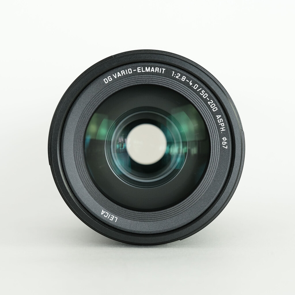 Panasonic LEICA DG VARIO-ELMARIT 50-200mm / F2.8-4.0 ASPH. / POWER O.I.S.