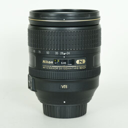 Nikon AF-S NIKKOR 24-120mm f/4G ED VR