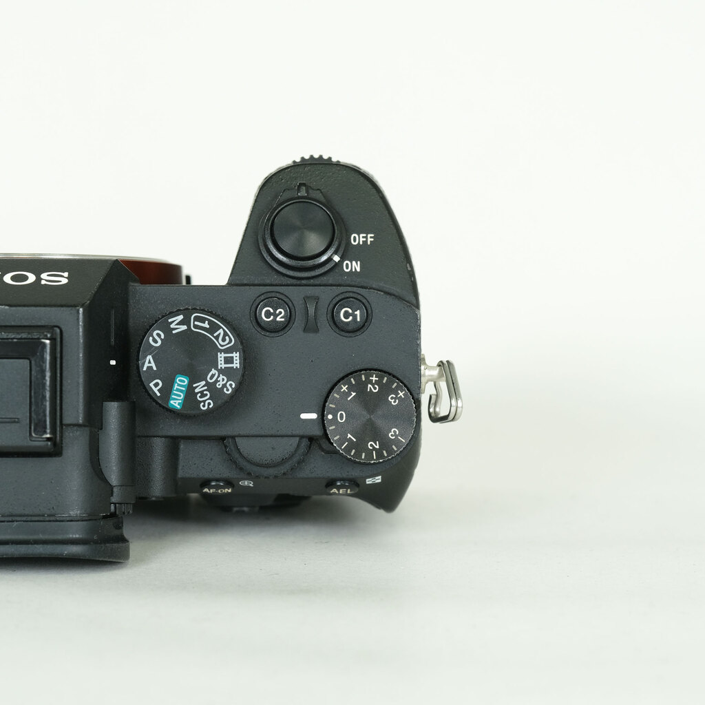 SONY α7 III（ILCE-7M3）