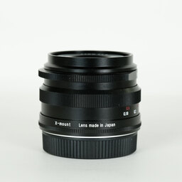 Voigtlander NOKTON 23mm F1.2 Aspherical [フジフイルムX用]