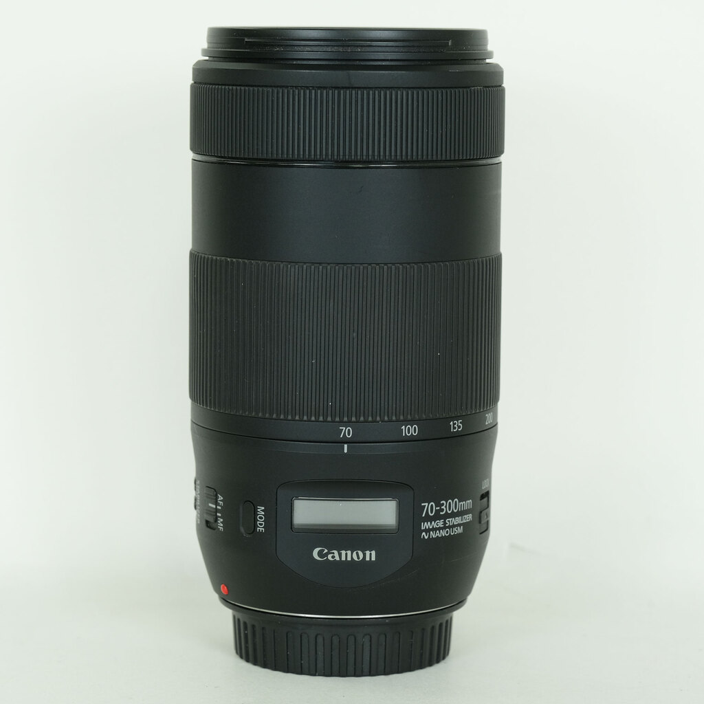 Canon EF70-300mm F4-5.6 IS II USM