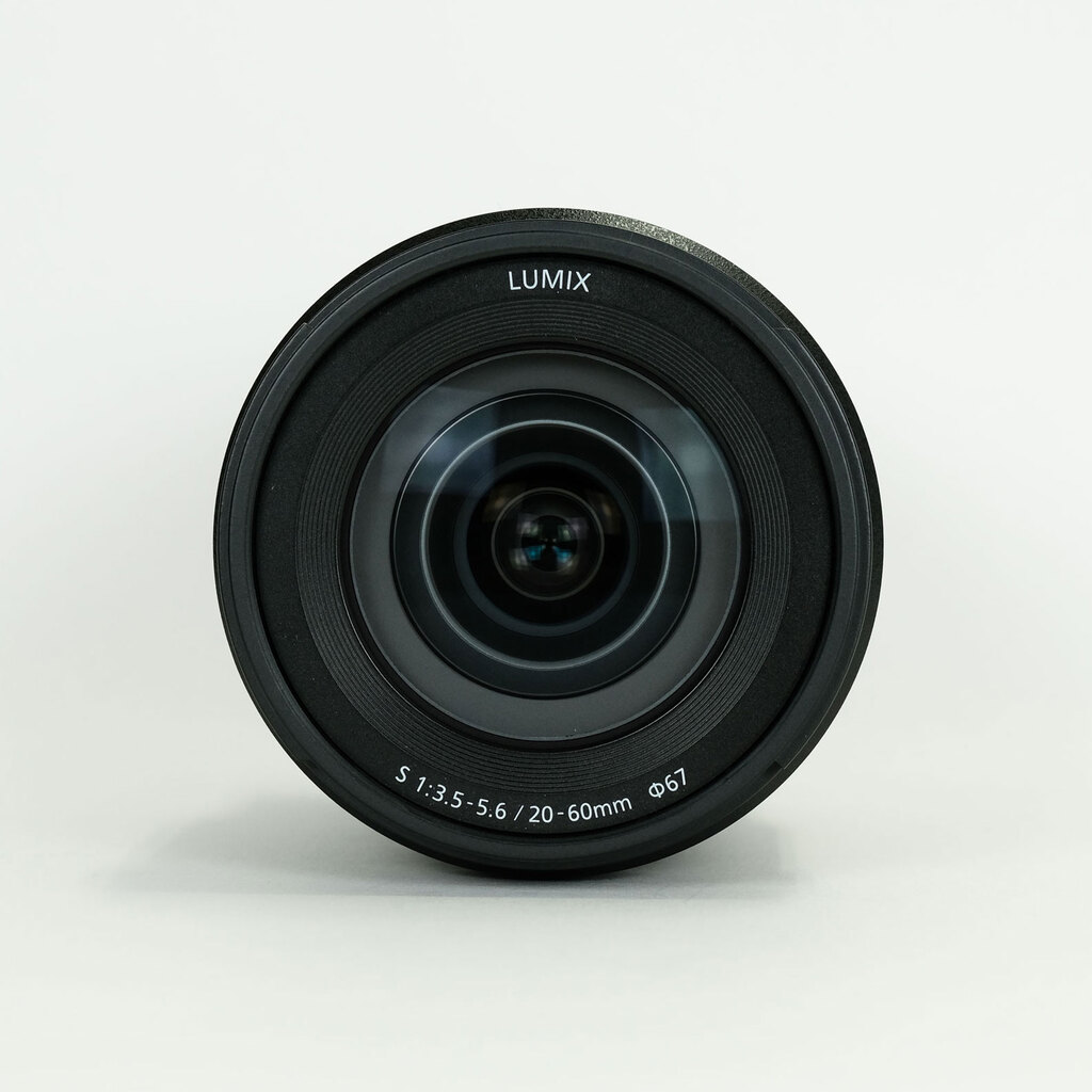 Panasonic LUMIX S 20-60mm F3.5-5.6