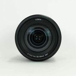 Panasonic LUMIX S 20-60mm F3.5-5.6