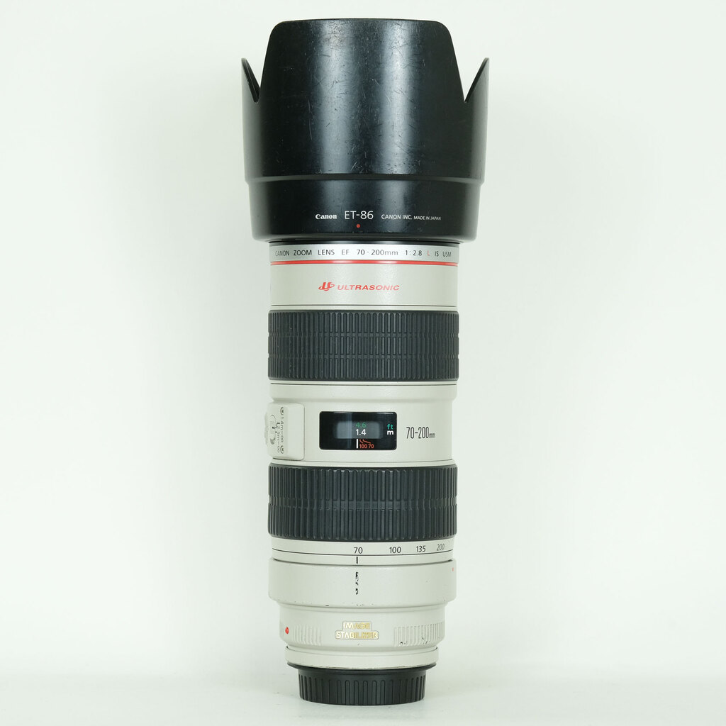 Canon EF70-200mm F2.8L IS USM