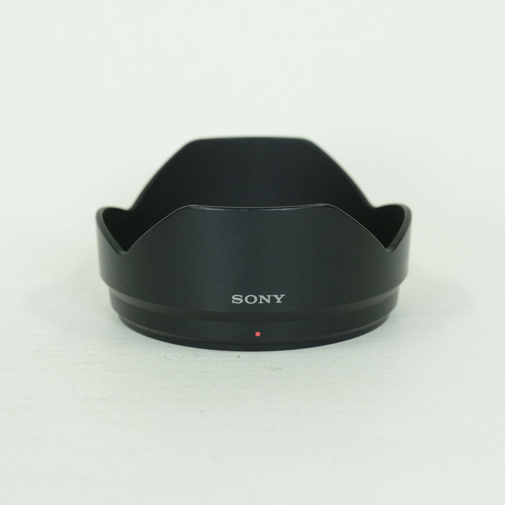 SONY E 10-18mm F4 OSS SEL1018