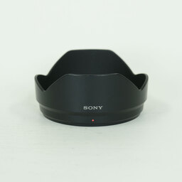 SONY E 10-18mm F4 OSS SEL1018