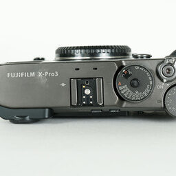 FUJIFILM X-Pro3