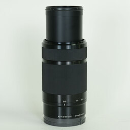 SONY E 55-210mm F4.5-6.3 OSS SEL55210 SONY E 55-210mm F4.5-6.3 OSS SEL55210