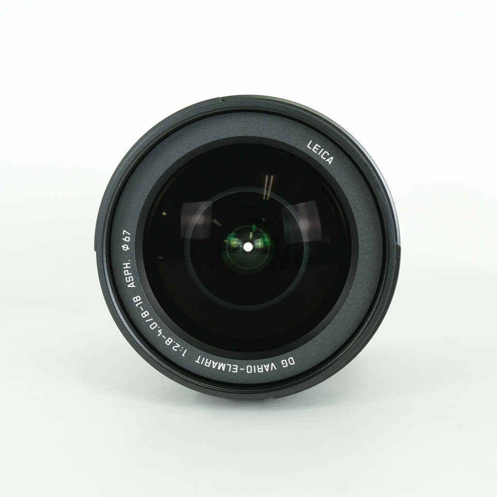 Panasonic LEICA DG VARIO-ELMARIT 8-18mm / F2.8-4.0 ASPH.