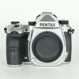 PENTAX K-3 Mark III ボディ シルバー PENTAX K-3 Mark III ボディ シルバー