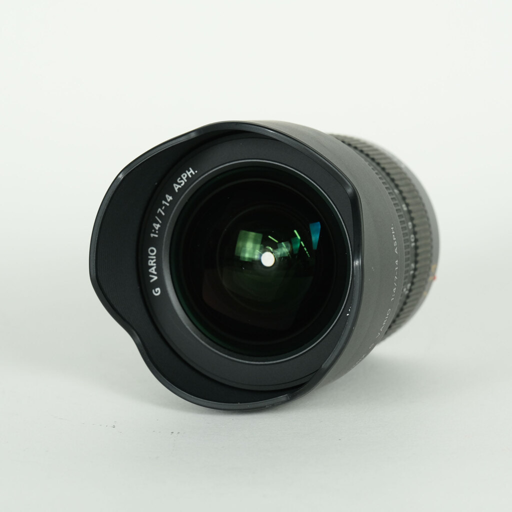 Panasonic LUMIX G VARIO 7-14mm / F4.0 ASPH.の出品 | ONE SCENE