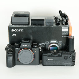 SONY α9（ILCE-9）