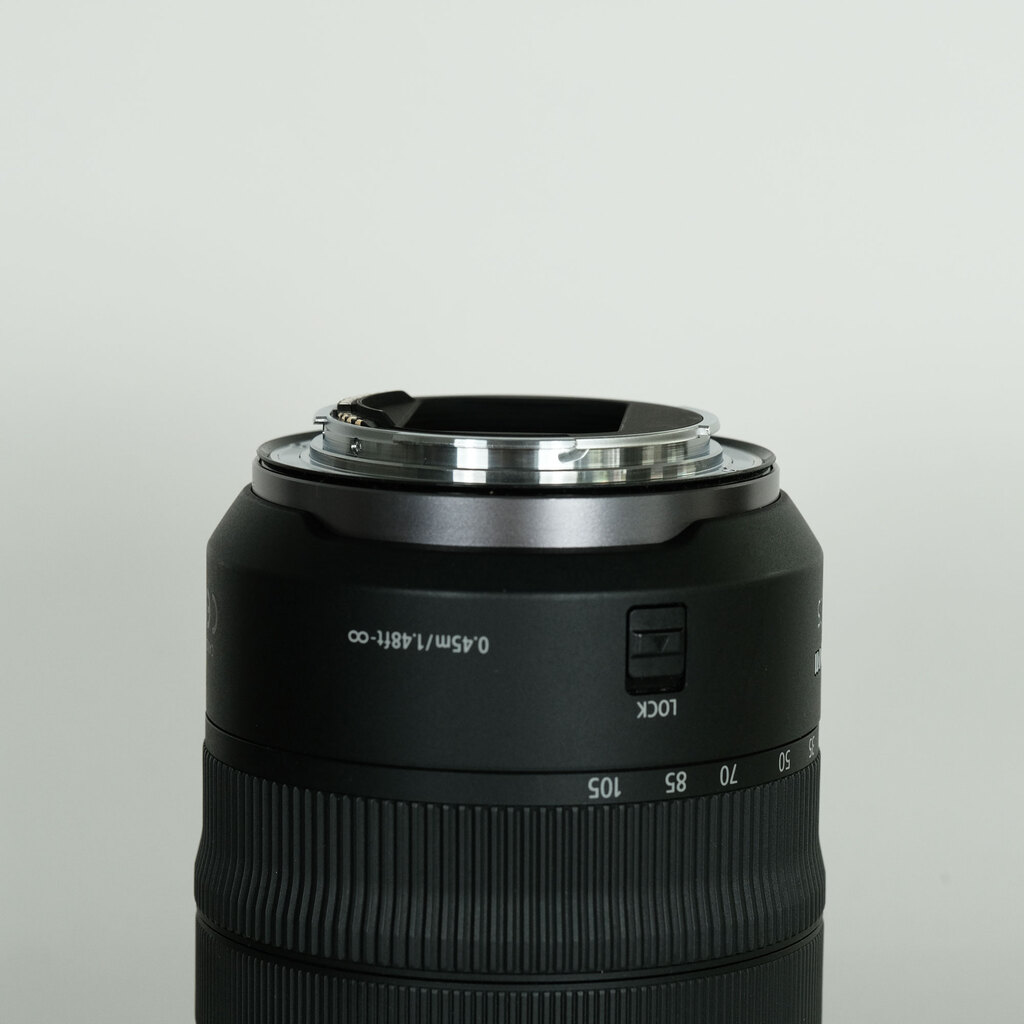Canon RF24-105mm F4 L IS USM