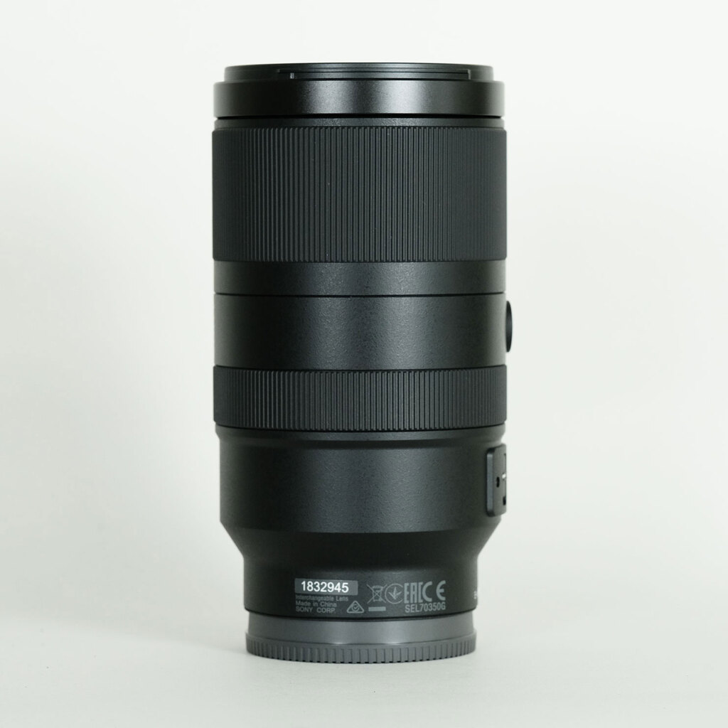 SONY E 70-350mm F4.5-6.3 OSS SEL70350G