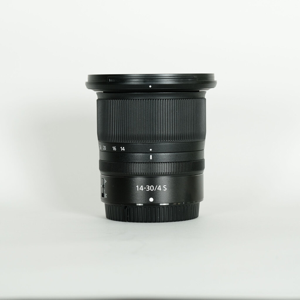 Nikon NIKKOR Z 14-30mm f/4 S