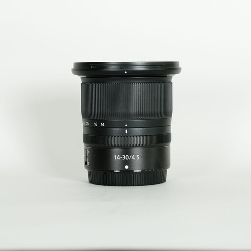 Nikon NIKKOR Z 14-30mm f/4 S